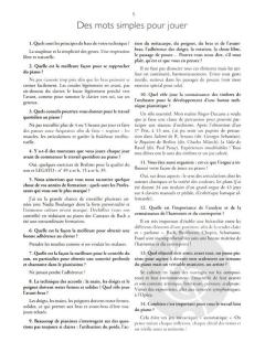 Vers Une Bonne Maitrise du Piano von Dominique Merlet 