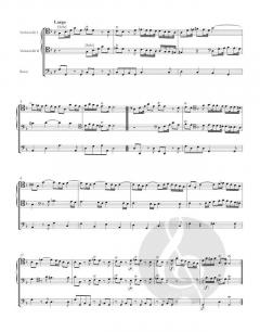 Konzert g-Moll RV 531 von Antonio Vivaldi 