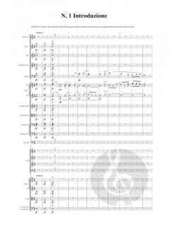 Concentus Musicus 17: Gli arabi nelle Gallie von Giovanni Pacini 