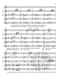 3 Crotchety Cats von Sonny Burnette 