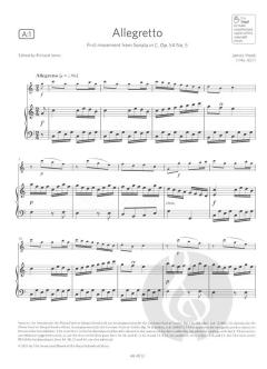 Flute Exam Pack 2022-2025 Grade 4 