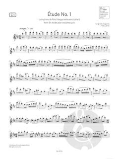 Flute Exam Pieces 2022-2025 Grade 7 