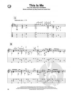 This Is Me von Benj Pasek (Download) 