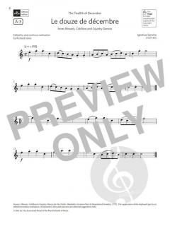 Le douze de décembre von Ignatius Sancho (Download) 