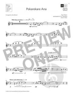 Pokarekare Ana von Traditional Maori (attr. P. H. Tomoana) (Download) 