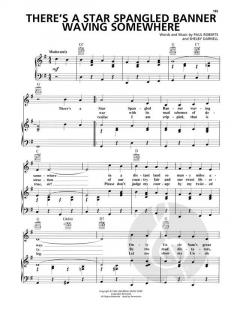 There's A Star Spangled Banner Waving Somewhere von Paul Roberts 