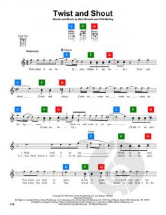 Twist And Shout von The Beatles (Download) 