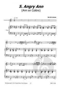 10 Nice Pieces von Jan de Leeuw 