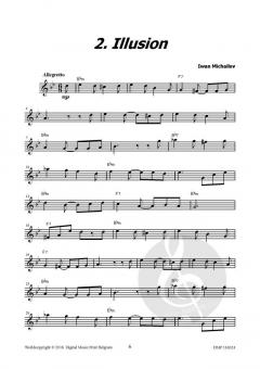 Saxophone Surprise von Iwan Michailov 
