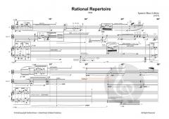 Rational Repertoire von Ignacio Baca Lobera 