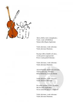 Violincicos von Carolina Casaseca Dorado im Alle Noten Shop kaufen