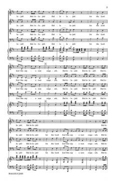 Hallelujah Chorus von Georg Friedrich Händel (Download) 