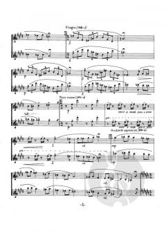 Sonatine classique von Robert Dewasme 