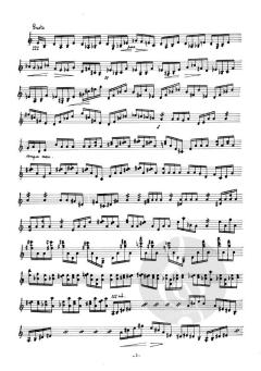 Sonate von Peter Cabus 