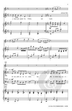 A Call to Communion von Patti Drennan 