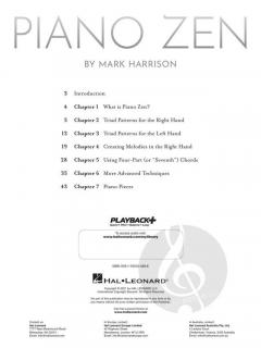 Piano Zen von Mark Harrison 