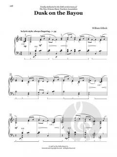 Accent on Gillock: Complete von William Gillock 