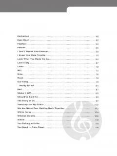 Really Easy Piano: 40 Taylor Swift Songs 