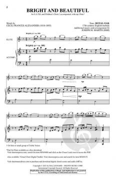 Bright and Beautiful (Download) 