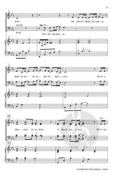 Entertain the Angels von Heather Sorenson (Download) 