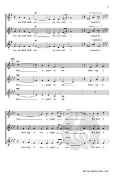 The Water Is Wide (Download) 