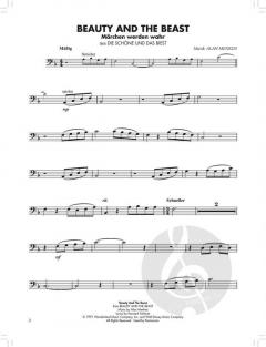 BläserKlasse Solo Musical - Posaune BC 