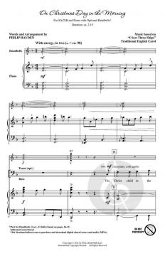 On Christmas Day in the Morning (Download) 