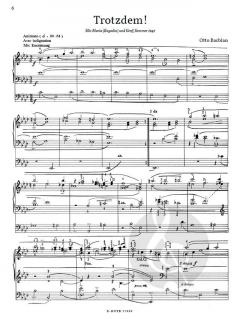 3 Stücke für Orgel von Otto Barblan im Alle Noten Shop kaufen