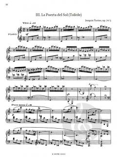 5 Silhouetten für Klavier op.70 von Joaquin Turina im Alle Noten Shop kaufen