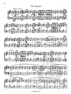 2 x 17 Voluntaries für Orgel (man.) Vol. 7/8 von Caleb Simper im Alle Noten Shop kaufen
