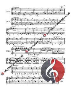 Elementary Instruction Book For The Pianoforte von Ferdinand Beyer 