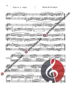 Elementary Instruction Book For The Pianoforte von Ferdinand Beyer 