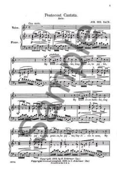 Anthology Of Sacred Song Vol.1 