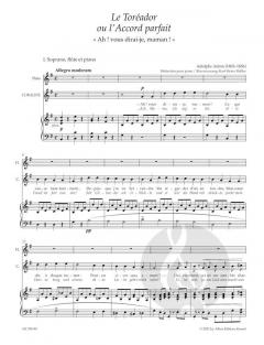 'Ah ! vous dirai-je, maman !' von Adolphe Charles Adam (Download) 