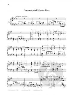 Années de pèlerinage von Franz Liszt 
