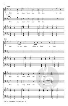 Rise Up, Shepherd, and Follow (Download) 