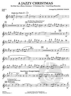 A Jazzy Christmas 