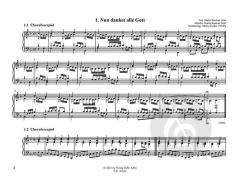 Nun danket alle Gott von Othmar Fiedler 