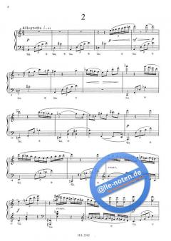 24 Preludes Op.34 Piano von Dmitri Schostakowitsch für Klavier im Alle Noten Shop kaufen