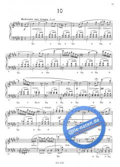 24 Preludes Op.34 Piano von Dmitri Schostakowitsch für Klavier im Alle Noten Shop kaufen