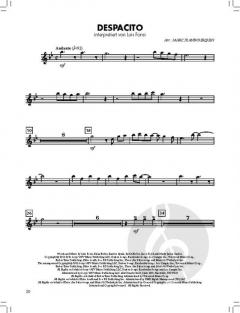 BläserKlasse Chart-Hits - Flöte 