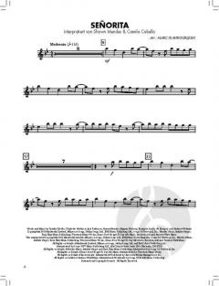BläserKlasse Chart-Hits - Oboe 