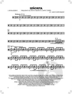 BläserKlasse Chart-Hits - Schlagzeug 