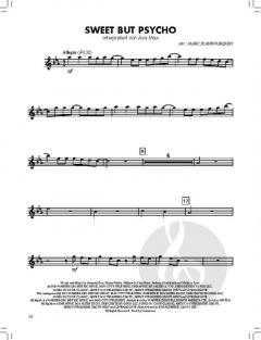 BläserKlasse Chart-Hits - Stabspiele 