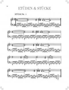 Jazz Piano von Oscar Peterson 