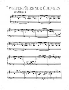 Jazz Piano von Oscar Peterson 