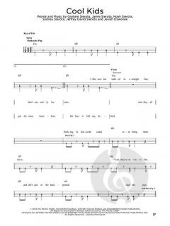 Bass Guitar Songs for Kids 