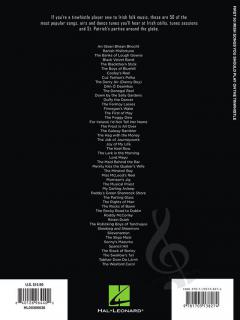 First 50 Irish Songs You Should Play on Tinwhistle 