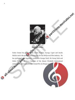 Two Pieces-Capriccio-Valse Op.7 & Variations 