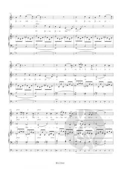 Ave verum op. 65/1 N 123 von Gabriel Fauré 